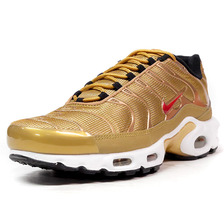 NIKE AIR MAX PLUS QS "METALLIC GOLD" "LIMITED EDITION for NONFUTURE" GLD/RED 903827-700画像
