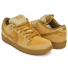 NIKE SB DUNK LOW TRD QS ''REVERSE REESE FORBES WHEAT'' DUNE / TWIG - WHEAT - GUM MED BROWN 883232-700画像