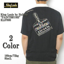 King Louie by Holiday "PAINTBRUSH" KL37600画像