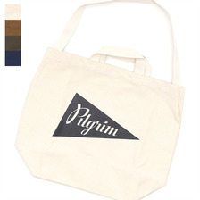 Pilgrim Surf+Supply Standrd Issue Canvas Tote Bag画像
