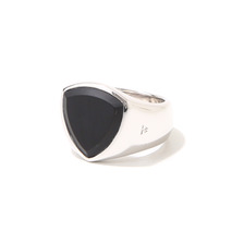 Tom Wood Shield Black Onyx Ring W(woman)画像