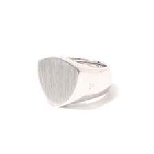 Tom Wood Shield Satin Ring W(woman)画像