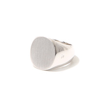 Tom Wood Oval Satin Ring W(woman)画像