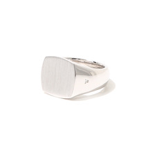 Tom Wood Cushion Satin Ring M画像