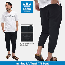 adidas Originals LA Track 7/8 Pant BK7700画像