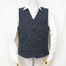 DALEE'S MAXWELL 20s Shop Vest DLJ17006画像