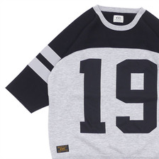 WTAPS QB:3QUATER/SWEATSHIRT.COPO 171ATDT-CSM15画像