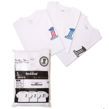 Backdrop #1 3PACK TEE 20030205画像