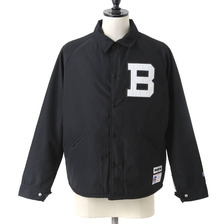 Backdrop NYLON COACH JACKET 27091008画像
