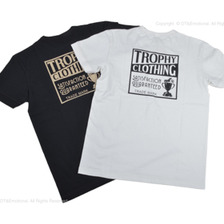 TROPHY CLOTHING プリントTシャツ BoxLogo TR17SS-208画像