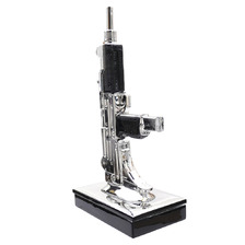 NEIGHBORHOOD BOOZE.BLOWBACK/CE-INCENSE CHAMBER SILVER 171AINH-AC01画像