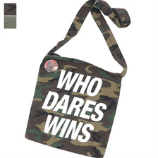 NEIGHBORHOOD WHO DARES WINS/C-SHOULDER BAG 171MYNH-CG01画像