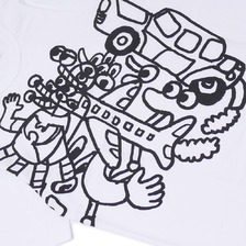 COMME des GARCONS SHIRT PLANE TEE画像