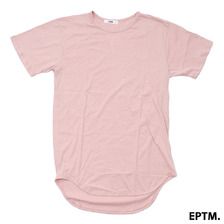 EPTM COTTON LONG TEE DUSTY PINK画像