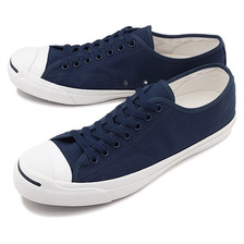 CONVERSE JACK PURCELL SEERSUCKER-STRIPE NAVY 32263145画像