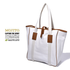 MOJITO BIG GAME TOTE BAG 2061-2701画像