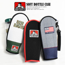 BEN DAVIS SOFT BOTTLE CASE 600-50画像