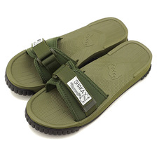 SHAKA BIVOUAC OLIVE 433021画像