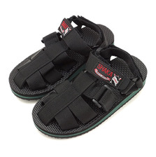 SHAKA HIKER KIDS BLACK 433023画像