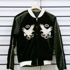 THE FLAT HEAD SV-66 SOUVENIR JACKET画像