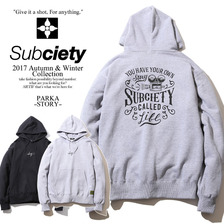 Subciety PARKA -STORY- 103-31116画像