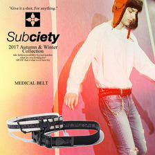 Subciety MEDICAL BELT 103-81179画像