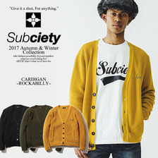 Subciety CARDIGAN -rockabilly- 103-52105画像