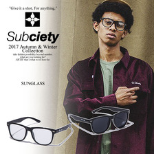 Subciety SUNGLASS 103-87176画像
