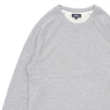 Ron Herman &times; A.P.C. SWEAT MARINA画像