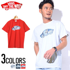 VANS SK8 OTW Patchwork S/S T-Shirts VA16SS-MT21画像