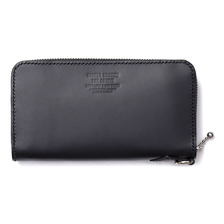 CRIMIE 77 ROUND ZIP WALLET C1G1-CXMT-WR02画像