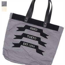 NEIGHBORHOOD NBHD 1994/C-TOTE BAG 171MYNH-CG04画像