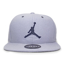 JORDAN BRAND JORDAN RETRO 12 SNAPBACK GREY APNK811461012画像