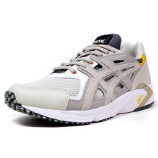ASICS GEL-DS TRAINER OG "ツーオブツー" "WOOD WOOD" L.GRY/C.GRY/YEL/BRN H7EVK-1512画像