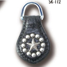 THE FLAT HEAD STOCKBURG LIZARDKEYHOLDER SK-112画像