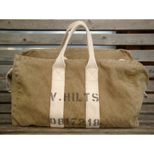 TOYS McCOY AVIATOR'S KIT BAG "V.HILTS" TMA1706画像