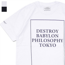 NEIGHBORHOOD &times; DUPPIES NHDP-1/C-TEE.SS 171PCDPN-ST01S画像