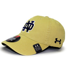 UNDER ARMOUR NCAA NOTRE DAME FIGHTING IRISH NCAA NOTRE DAME FIGHTING IRISH GOLD UCND06ND39画像