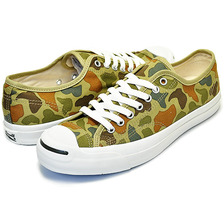 CONVERSE JACK PURCELL HUNTERCAMO KHAKI 32262854/1CK391画像