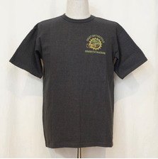 SAMURAI JEANS MCT17-104 サムライ二輪車倶楽部半袖Tシャツ画像