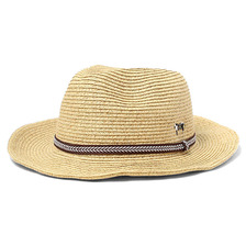 MINOS MILK LOGO HERRINGBONE MIX HAT MNQ3-CP09画像