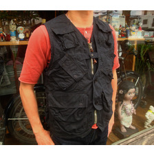 COLIMBO HUNTING GOODS GLEN COVE VEST ZS-0105画像