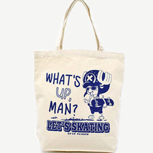 PROJECT SR'ES &times; ONE PIECE Whats Up Man ? Chopper Tote Bag Collaboration SPONE025画像