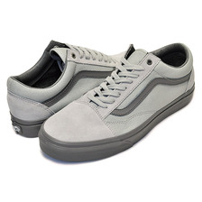 VANS OLD SKOOL (C&D) High Rise/Pewter VN0A38G1MOM画像