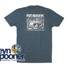 reyn spooner SURF BOUND TEE画像