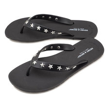 HENRY & HENRY FRIPPER STAR BLACK 42053画像