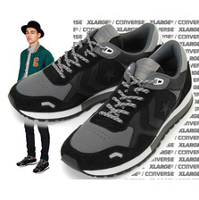CONVERSE XL CSR 2 black/grey XLARGE 32668441画像