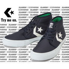 CONVERSE XL CHEVRONSTAR CK BC MID DARKNAVY 32761185/1CJ929画像