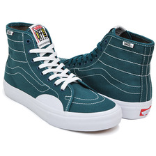 VANS AV CLASSIC HIGH PRO DEEP TEAL VN0A38C160Q画像