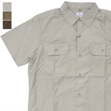 WTAPS DECK SS/SHIRT.COTTON 171TQDT-SHM01画像